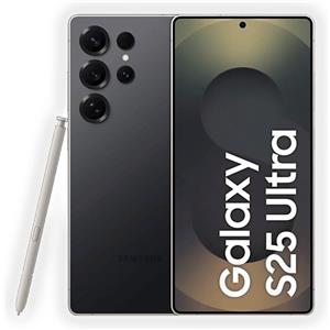 Samsung Galaxy S25 Ultra Ricondizionato - 256GB - Nero - Eccellente
