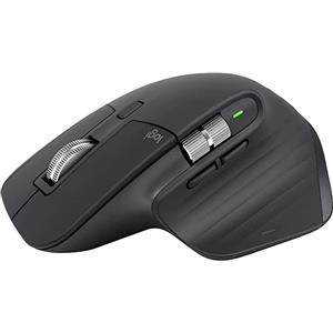Logitech MX Master 3S Mouse senza fili,
