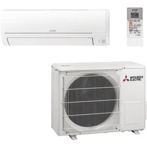 Mitsubishi Electric Monosplit 12000BTu MSZ-HR35VF + MUZ-HR35VF condizionatore fisso