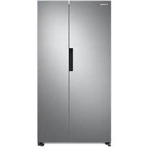 SAMSUNG Frigorifero Side by Side, Capacità 652 L, Classe energetica E, Inox - RS66A8101SL