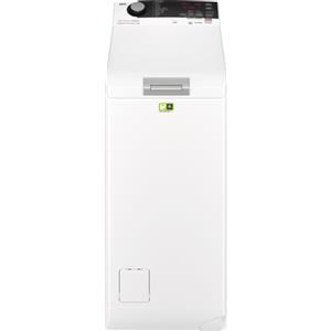 AEG Lavatrice a Carica dall'Alto ProSteam, Serie 7000, Capacità 6 Kg, Classe Energetica B, Bianco - L7TBE624