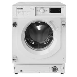 HOTPOINT ARISTON HOTPOINT Lavasciuga da Incasso a Carica Frontale, 8 Kg, Classe Energetica D/B - BIWDHG861485EU