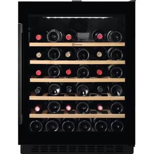 ELECTROLUX Cantina Vino Serie 500, Classe Energetica G, Vetro Nero - EWUS052B5B