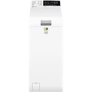 ELECTROLUX Lavatrice da Libera Installazione, Carica dall'Alto, Serie 700, Capacità 7 kg, Classe Energetica A, Bianco - EW7T337A