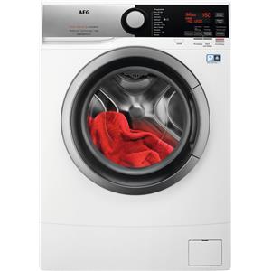 AEG L6SE62S lavatrice Caricamento frontale 6 kg 1151 Giri/min Bianco