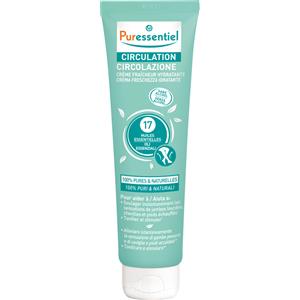 Puressentiel crema circolazione freschezza idratante gambe ei stanchi 100 ml - PURESSENTIEL - 973345364