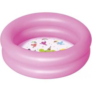 Bestway 51061 Piscinetta per bambini a 2 anelli, 2 anni+