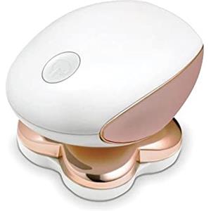 TEMPO DI SALDI Depilatore Per Donna Elettrico Ricaricabile Rasoio Indolore per Gambe E Corpo