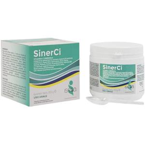 Cemon Sinerci Vitamina C 360 g Integratore Alimentare Supporto Immunitario