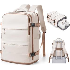 SZSYCN Zaino da Viaggio con Sottovuoto Ryanair 40x30x20 Wizzair Borse da Cabina per Ryanair 40x20x25 Bagaglio a Mano Sottovuoto con pompa,Zaino Casual per Laptop