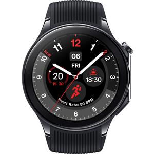 OnePlus Watch 2 Black Steel 46mm Orologio Outdoor