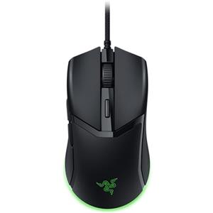 Razer Cobra - Mouse da gioco cablato leggero Chroma RGB (leggero da 57g, interruttori mouse di terza generazione, illuminazione Chroma con luce soffusa sfumata, regolazioni precise del sensore) Nero