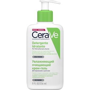 Cerave detergente idratante 236 ml - CERAVE - 974109175