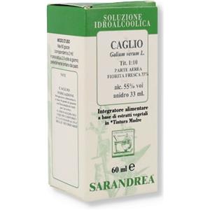 Sarandrea Marco & C. Caglio - Integratore Alimentare Tintura Madre 60ml
