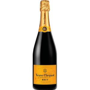 Veuve Clicquot Ponsardin Veuve Clicquot Champagne Brut Yellow Label - Formato: 75 cl