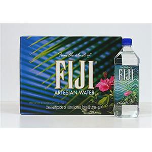 Bubbacare FIJI Acqua 1L (vassoio da 12)