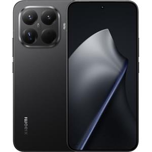 XIAOMI 15T Pro, Smartphone 12+512GB, 6,83 144Hz Display a protezione degli occhi, MediaTek Dimensity 9400+, obiettivo teleobiettivo Leica 5X Pro da 50MP, 5500mAh, Nero