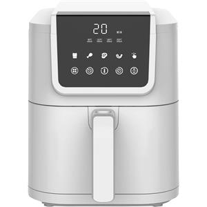 Ardes ARFRYA10LW friggitrice Singolo 5 L 1500 W Friggitrice ad aria ca