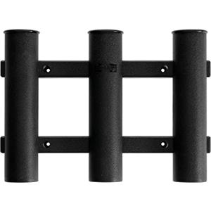 Berkley, Tubo porta canne da pesca, colore: Nero