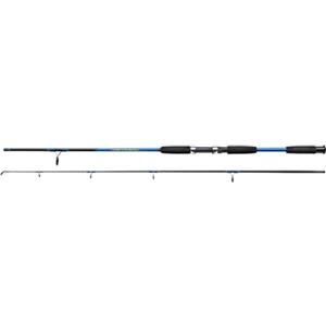 Shakespeare Canna da spinning Firebird - Costruzione leggera in carbonio, impugnature moderne in EVA, portamulinello DPS imbottito, ideale per la pesca in acqua dolce e salata 6ft 10-25g