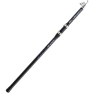 Mitchell Adventure 2 Canne da pesca Surf - Canne da pesca in vetro composito resistente e resistente, con guide in acciaio inox, prova di acqua salata