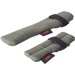 JRC Cocoon Tip - Protezioni per canne da Pesca, Taglia Unica, Colore: Verde