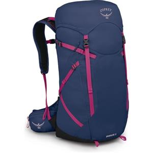 Osprey Sportlite Unisex Zaino, 25L, Alkaline/Hotspot Pink, O/S
