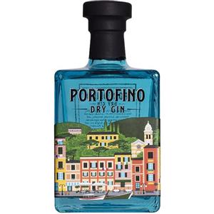 PORTOFINO DRY GIN 50cl