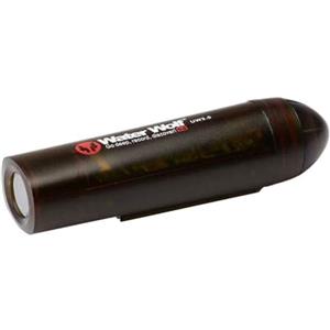 Water Wolf 2.0 Videocamera da pesca subacquea | Videoregistratore Full HD 1080p per il lancio e la traina | Action Cam impermeabile per pescatori d'acqua dolce e salata | Strike & Esca Cam