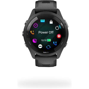 GARMIN Forerunner 265 Garmin, nero