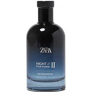 Zara notte // Pour Homme II 3.4 FL.OZ