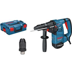 Bosch Professional 061124A000 Martello Perforatore GBH 3-28 DFR, Potenza del Colpo Max: 3.1 J, Mandrino Intercambiabile SDS Plus, W, 800 Watt