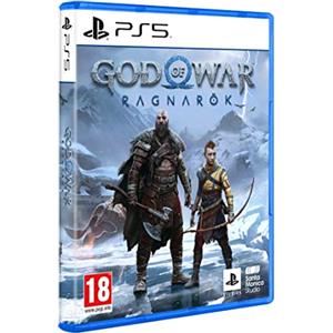 PlayStation God of War: Ragnarok PS5