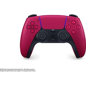 Playstation Sony PlayStation®5 - DualSense™ Wireless Controller Cosmic Red