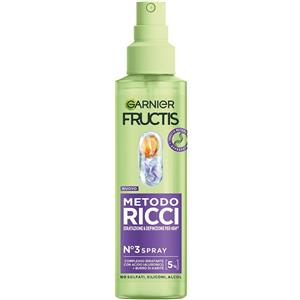 Garnier Fructis Metodo Ricci Siero Spray 150ml - Idratazione Profonda e Definizione dei Ricci