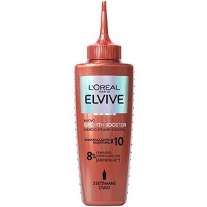 L'Oréal Paris Elvive Growth Booster Siero Cute Anti-Caduta 102ml - Rinforza e Stimola la Crescita dei Capelli