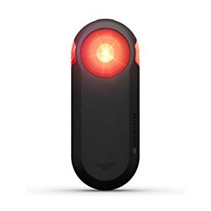 Garmin Varia RTL515, Radar con luce LED per bici, fino 65 lumen, rileva veicoli da 140 m