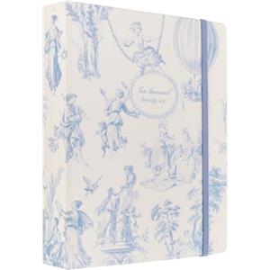 Kokonote Agenda 2026 Settimanale Idole Versailles - Agenda 2026 16,5 x 20 cm: Copertina Rigida, 2 Segnalibri e Stickers | Planner e agende: Universitaria e lavoro (17 mesi)