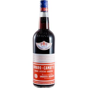 DISTILLERIA SANGALLO CINQUE TERRE Amaro Camatti - Distilleria Sangallo Cinque Terre 70cl 70 cl