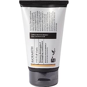 Bioearth Balsamo Districante Capelli Ricci E Mossi Niauli E Olio Di Jojoba 150 ml Eco Bio Vegan
