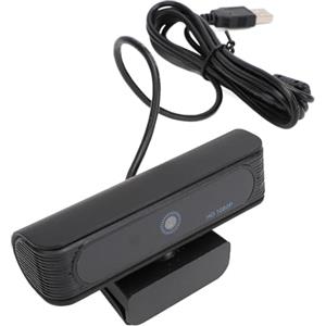 Generic Webcam Hello, Webcam HD 1080p Webcam con Riconoscimento Facciale IR Webcam per Fotocamera PC per Computer Fotocamera Web per Computer, Webcam USB con Vista Grandangolare