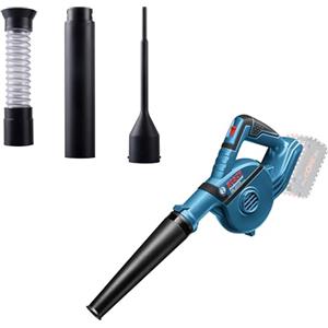Bosch Professional 18V System Soffiatore a Batteria Gbl 18V-120 (senza Batterie e Caricabatteria)