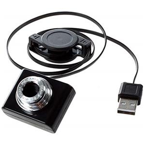 Generic USB 2. 0 50. 0M Mini PC Camera HD Webcam Camera Per Il Computer Portatile Nero Lunga Durata Migliorare La Qualità della Vita Non Migliorare
