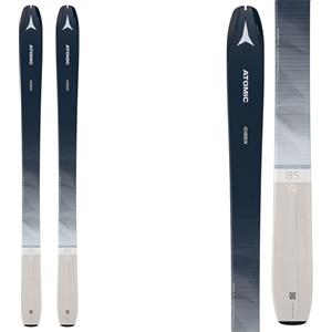 ATOMIC Sci Atomic Backland 85 W Flat con pelli Atomic Skin 85