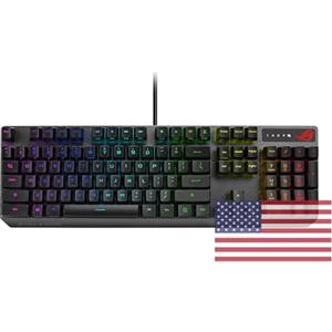 ASUS - Clavier ROG Strix Scope RX QWERTY US