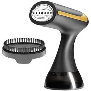 Generico Ferro da Stiro Verticale da Viaggio Stiratrice Verticale a Vapore Serbatoio 300mL con Riscaldamento Rapido Pronto in 20 Secondi