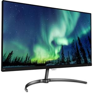 Philips 276E8VJSB Monitor 27 (68,6 cm), IPS 4K UHD (3840 x 2160), 2 HDMI, Display Port, Nero
