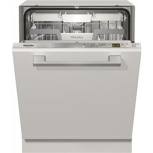 Miele - Lavastoviglie G 5153 Scvi Classe D 14 Coperti-acciaio Inox