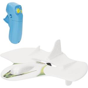 Maisto Tech RC Aereo radiocomandato bambino, Stunt Flyers, 3 tecniche di volo, Frequenza 2.4 GHz, USB, Include adesivi, telecomando, Aerei giocattoli per bambini, Regali 8 anni (78065)