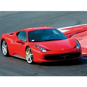 Smartbox Guida su pista: 1 giro su Ferrari F458 Italia all'Autodromo Nazionale di Monza